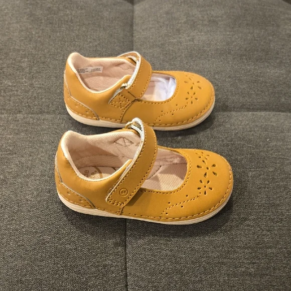 NIB Stride Rite Faye Soft Motion Mary Jane Shoes - Picture 4 of 8